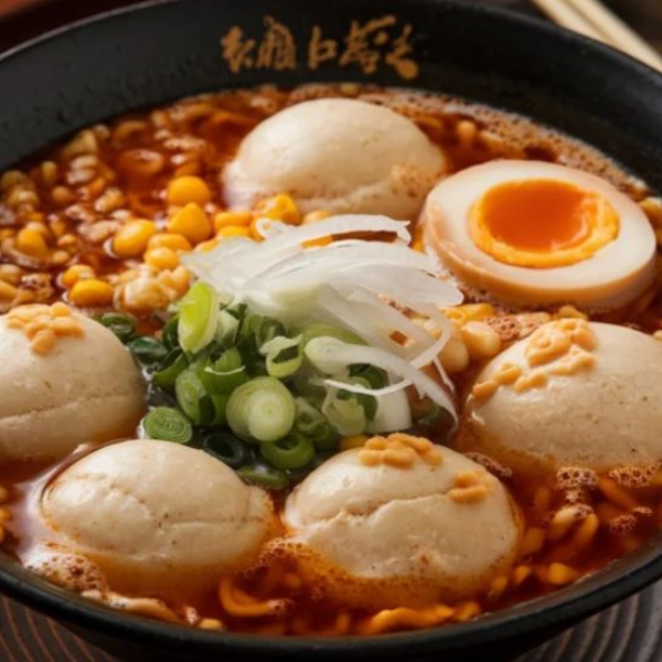 Ramen Reimagined: The Sweet and Savory Symphony of Onomichi Dango