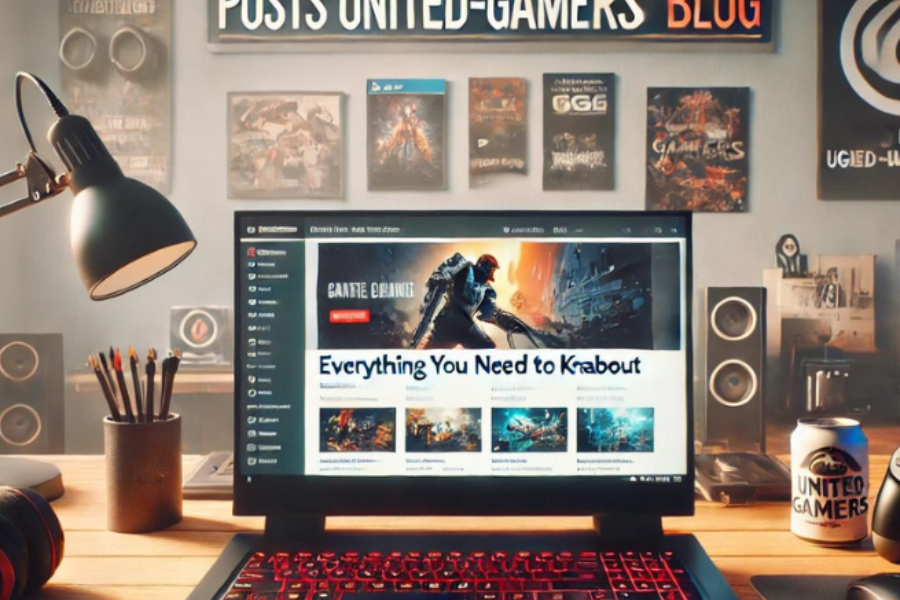 posts united-gamers.net blog